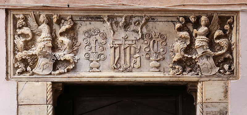 Maison, Rue Longue à Bonifacio