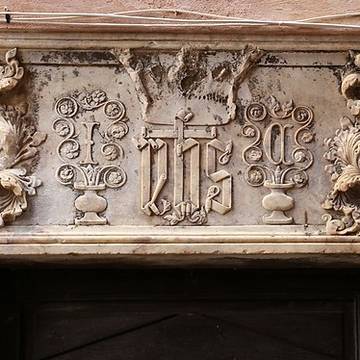 Maison, Rue Longue à Bonifacio