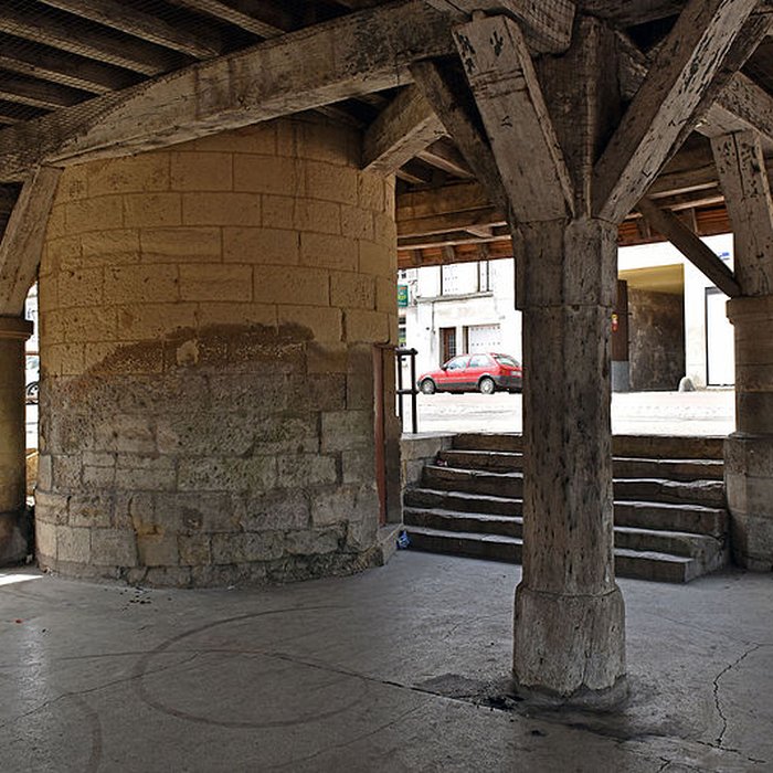 Photo de Halles de Fère-en-Tardenois