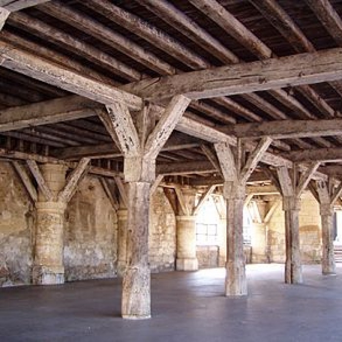 Photo de Halles de Fère-en-Tardenois