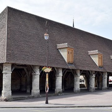 Halles de Fère-en-Tardenois