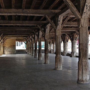 Halles de Fère-en-Tardenois