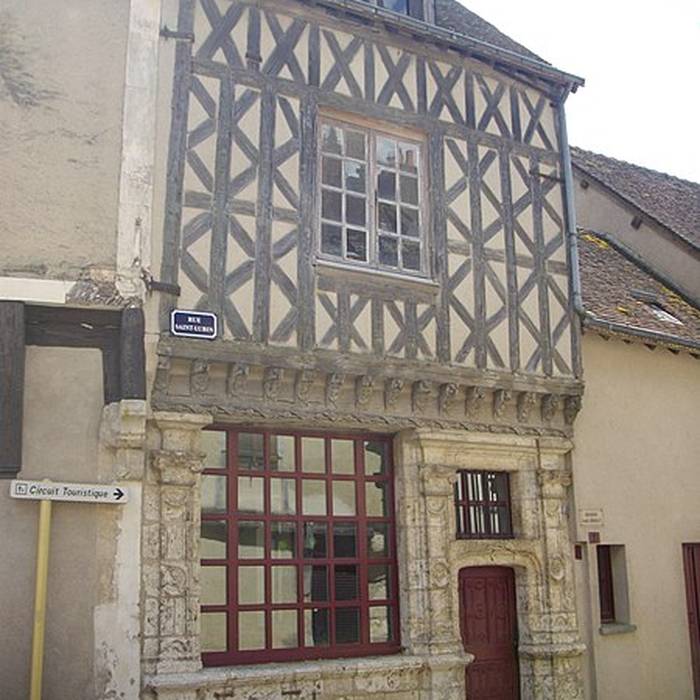 Photo de Maison, Rue Saint-Lubin à Châteaudun