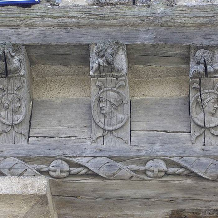 Photo de Maison, Rue Saint-Lubin à Châteaudun