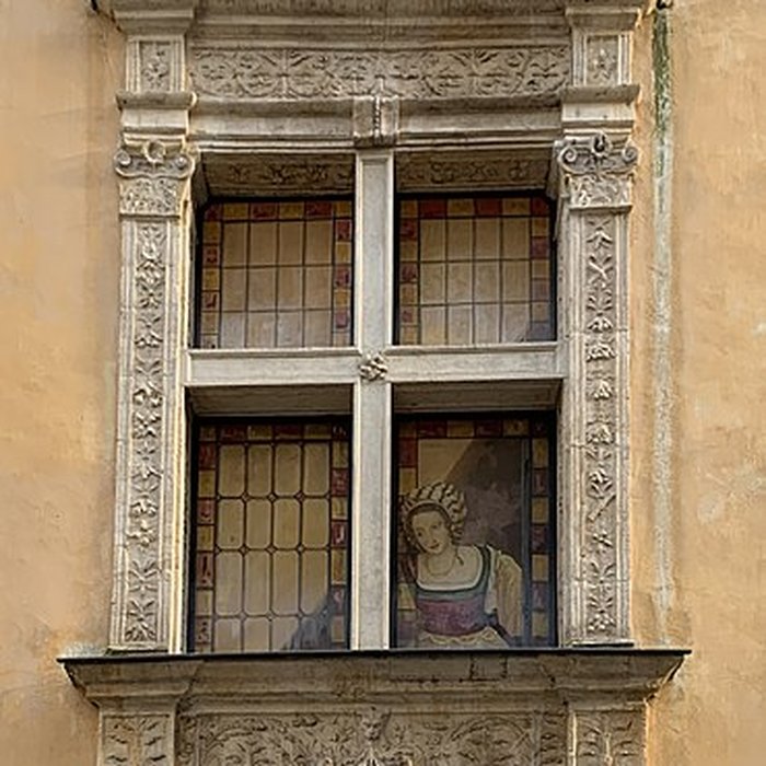 Photo de Maison, Rue Saint-Nizier à Mâcon