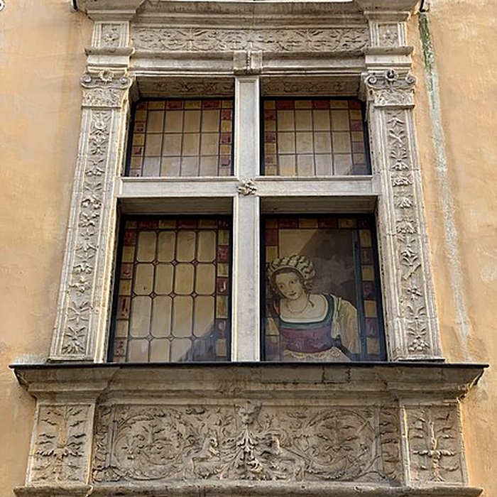 Photo de Maison, Rue Saint-Nizier à Mâcon