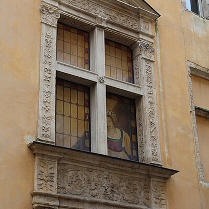 Photo de Maison, Rue Saint-Nizier à Mâcon