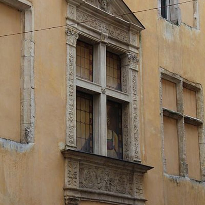 Photo de Maison, Rue Saint-Nizier à Mâcon