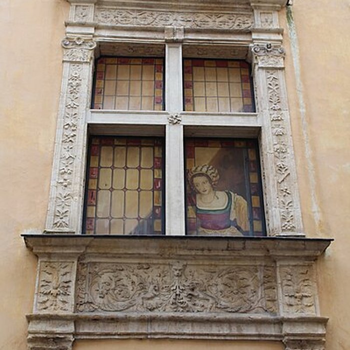 Photo de Maison, Rue Saint-Nizier à Mâcon