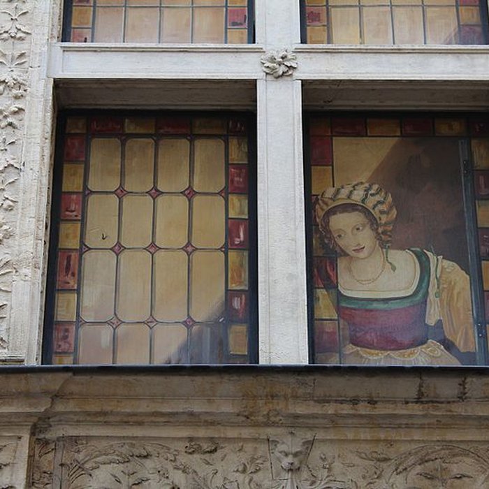 Photo de Maison, Rue Saint-Nizier à Mâcon