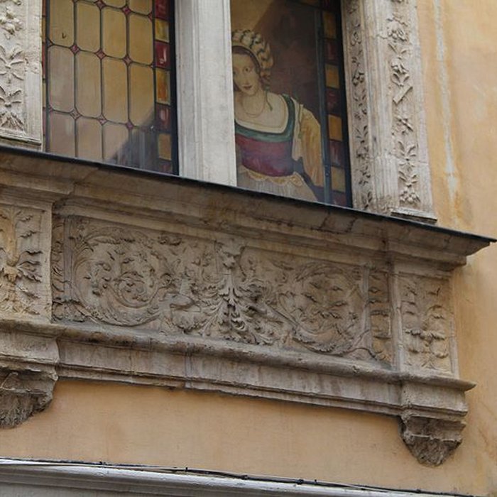 Photo de Maison, Rue Saint-Nizier à Mâcon