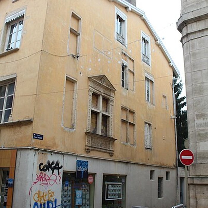 Photo de Maison, Rue Saint-Nizier à Mâcon