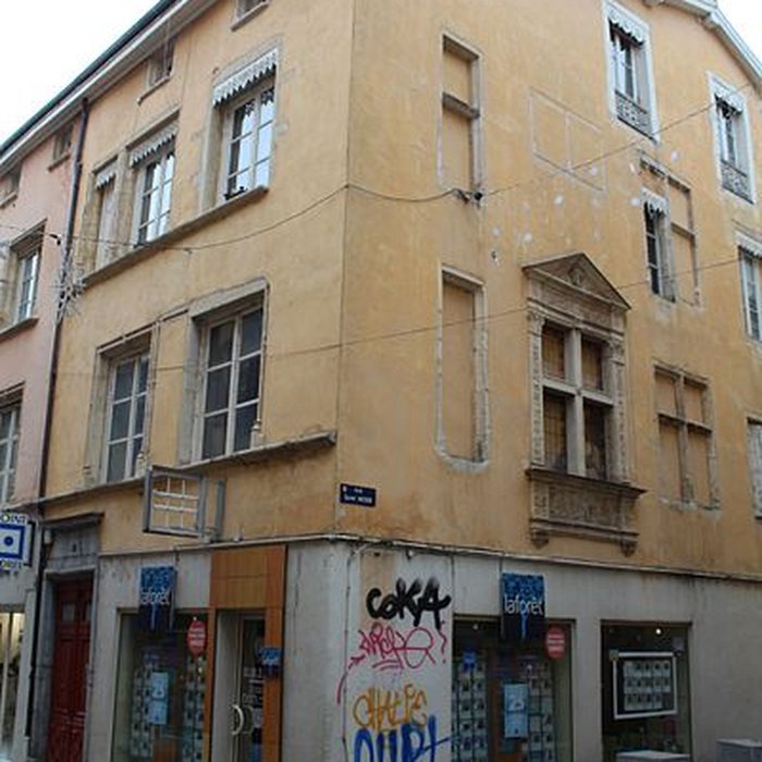 Photo de Maison, Rue Saint-Nizier à Mâcon