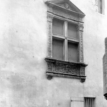 Maison, Rue Saint-Nizier à Mâcon