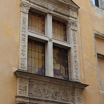 Maison, Rue Saint-Nizier à Mâcon