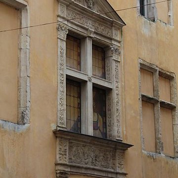 Maison, Rue Saint-Nizier à Mâcon