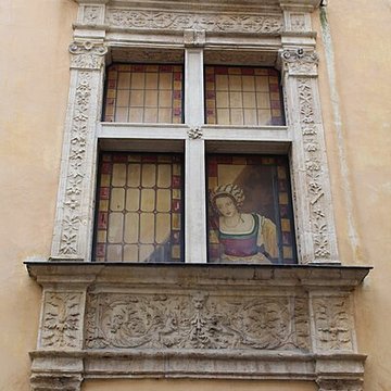 Maison, Rue Saint-Nizier à Mâcon