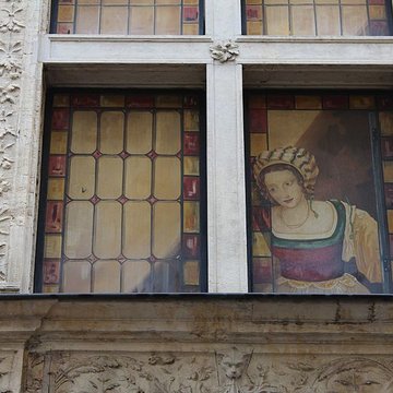 Maison, Rue Saint-Nizier à Mâcon