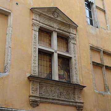 Maison, Rue Saint-Nizier à Mâcon