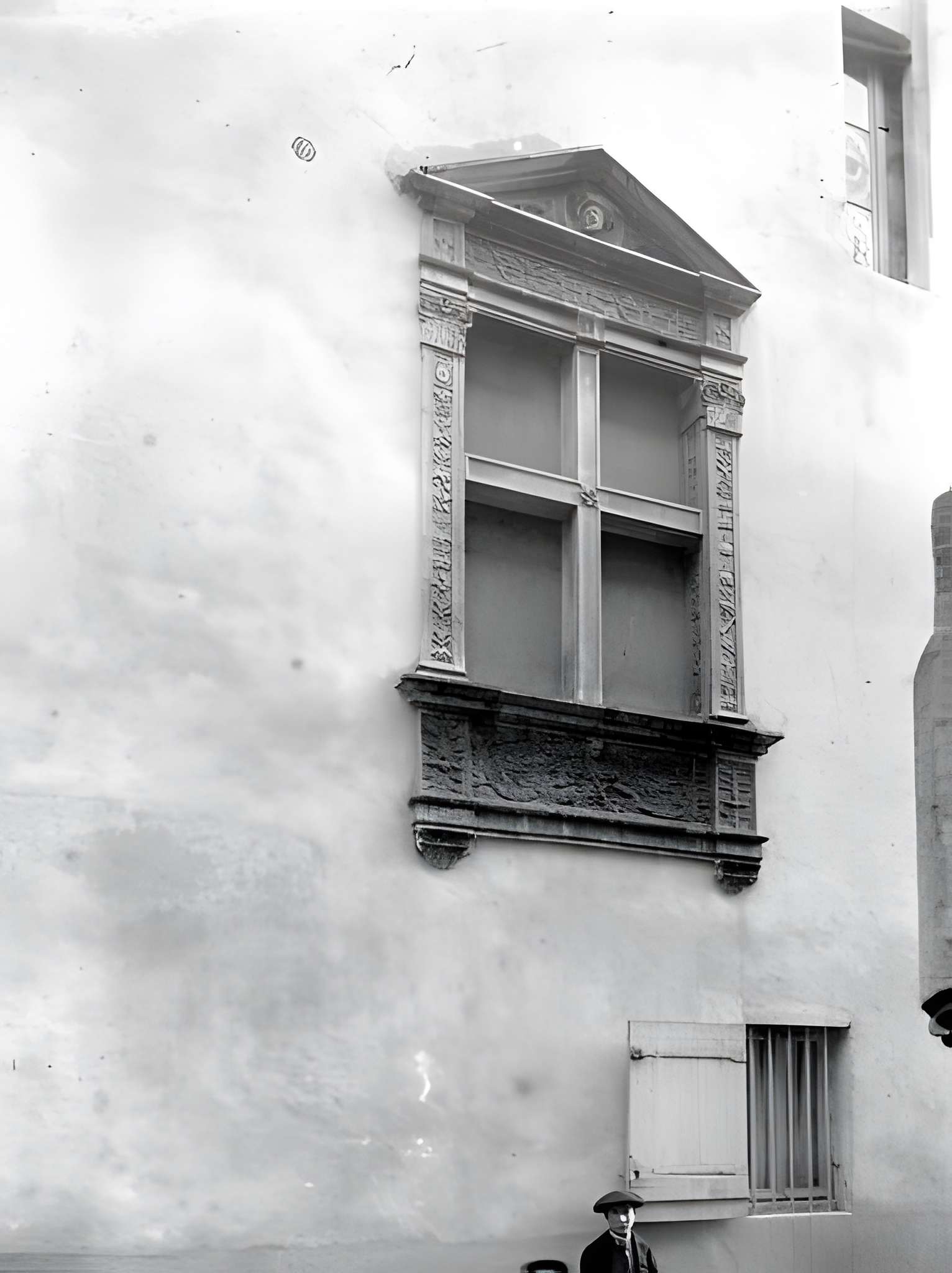 Maison, Rue Saint-Nizier à Mâcon