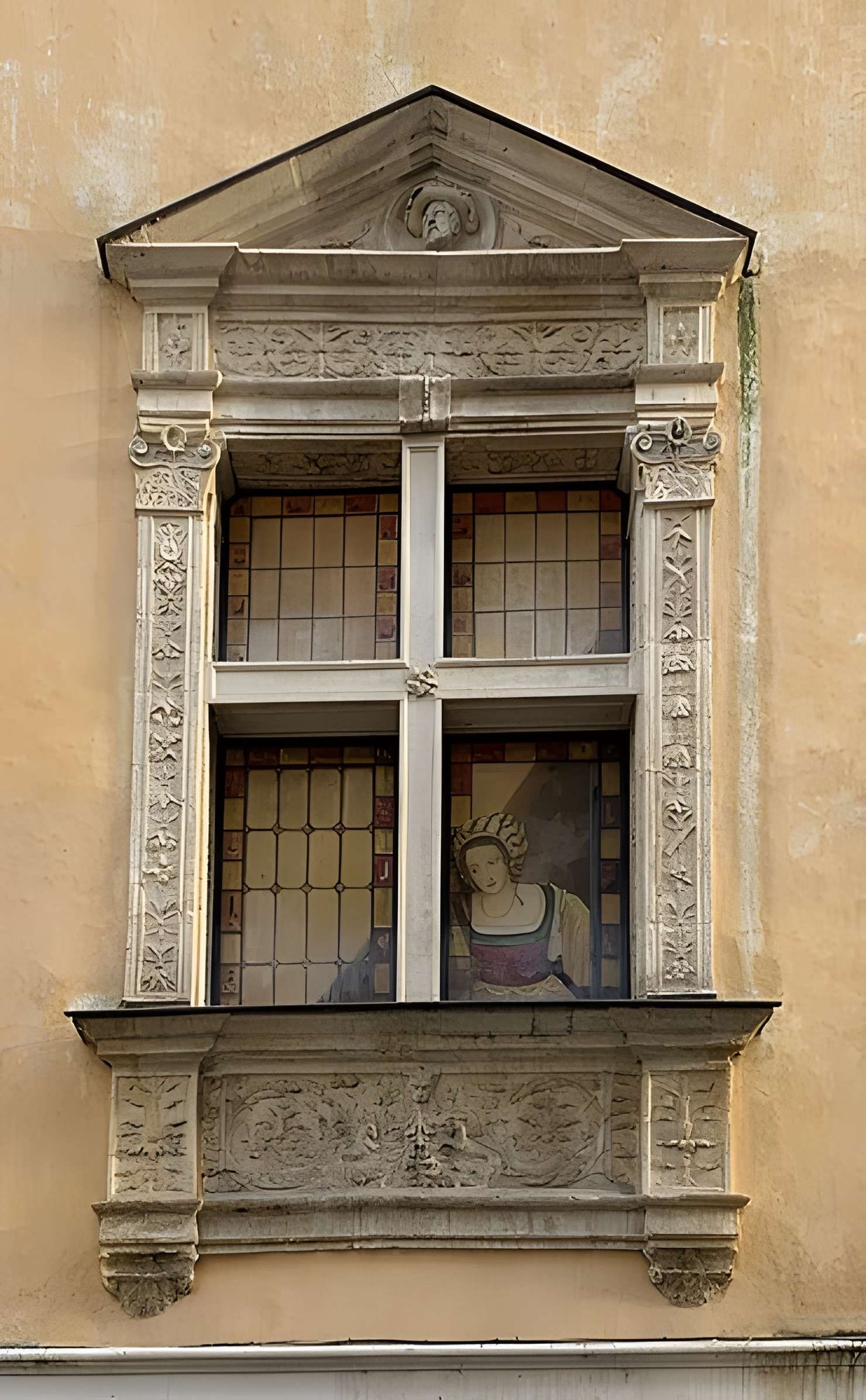 Maison, Rue Saint-Nizier à Mâcon