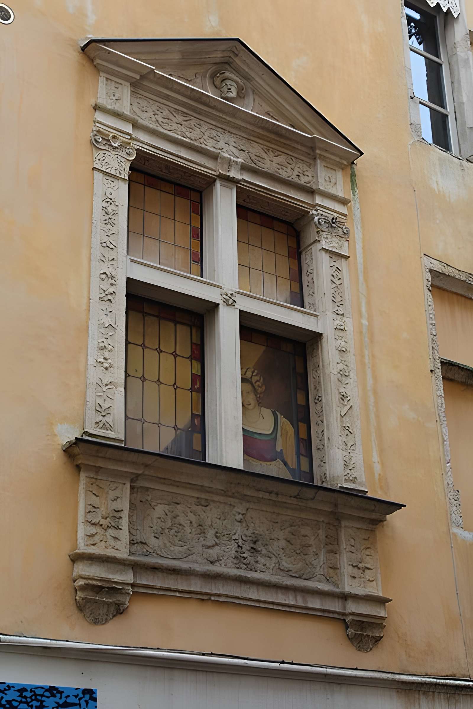 Maison, Rue Saint-Nizier à Mâcon