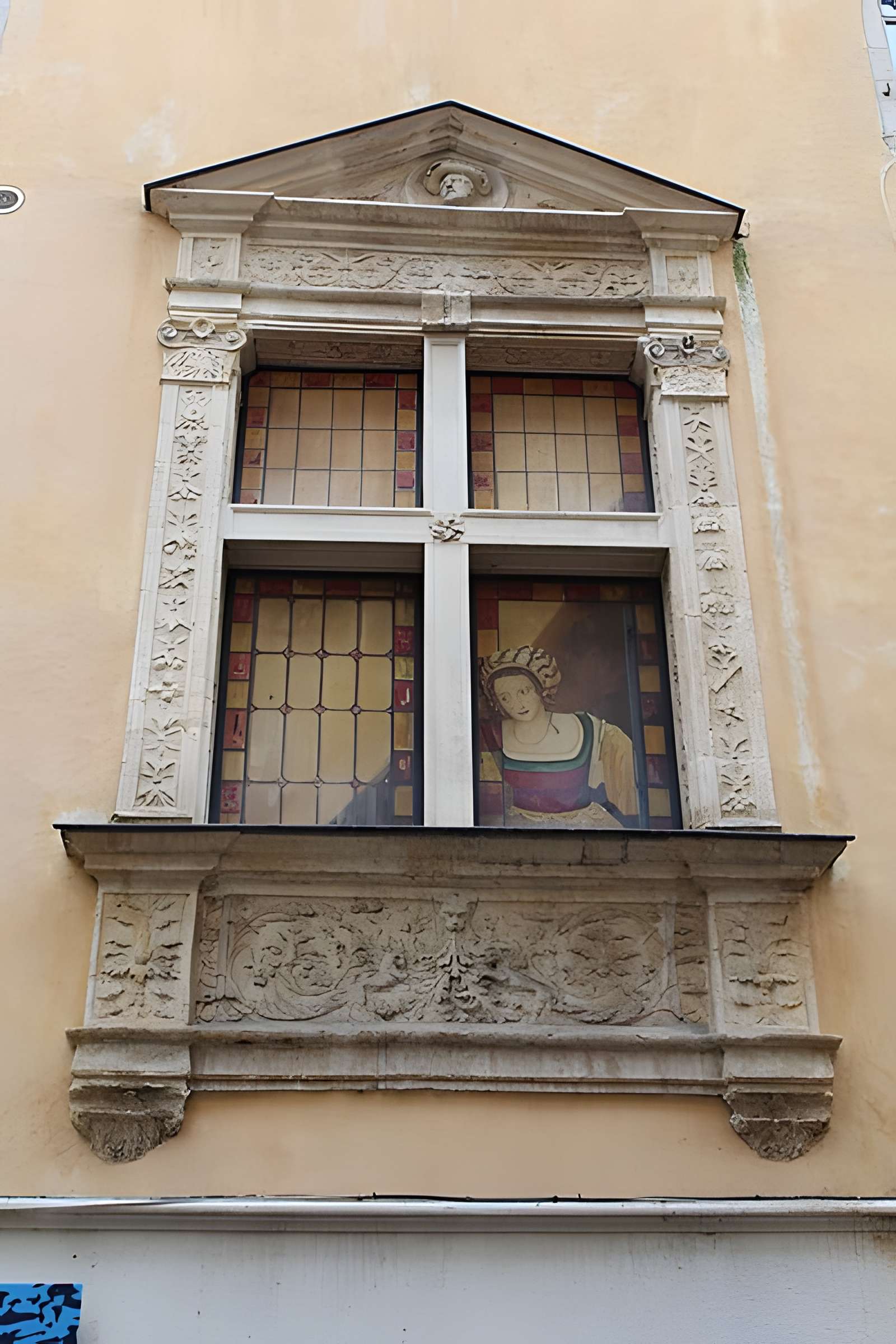 Maison, Rue Saint-Nizier à Mâcon