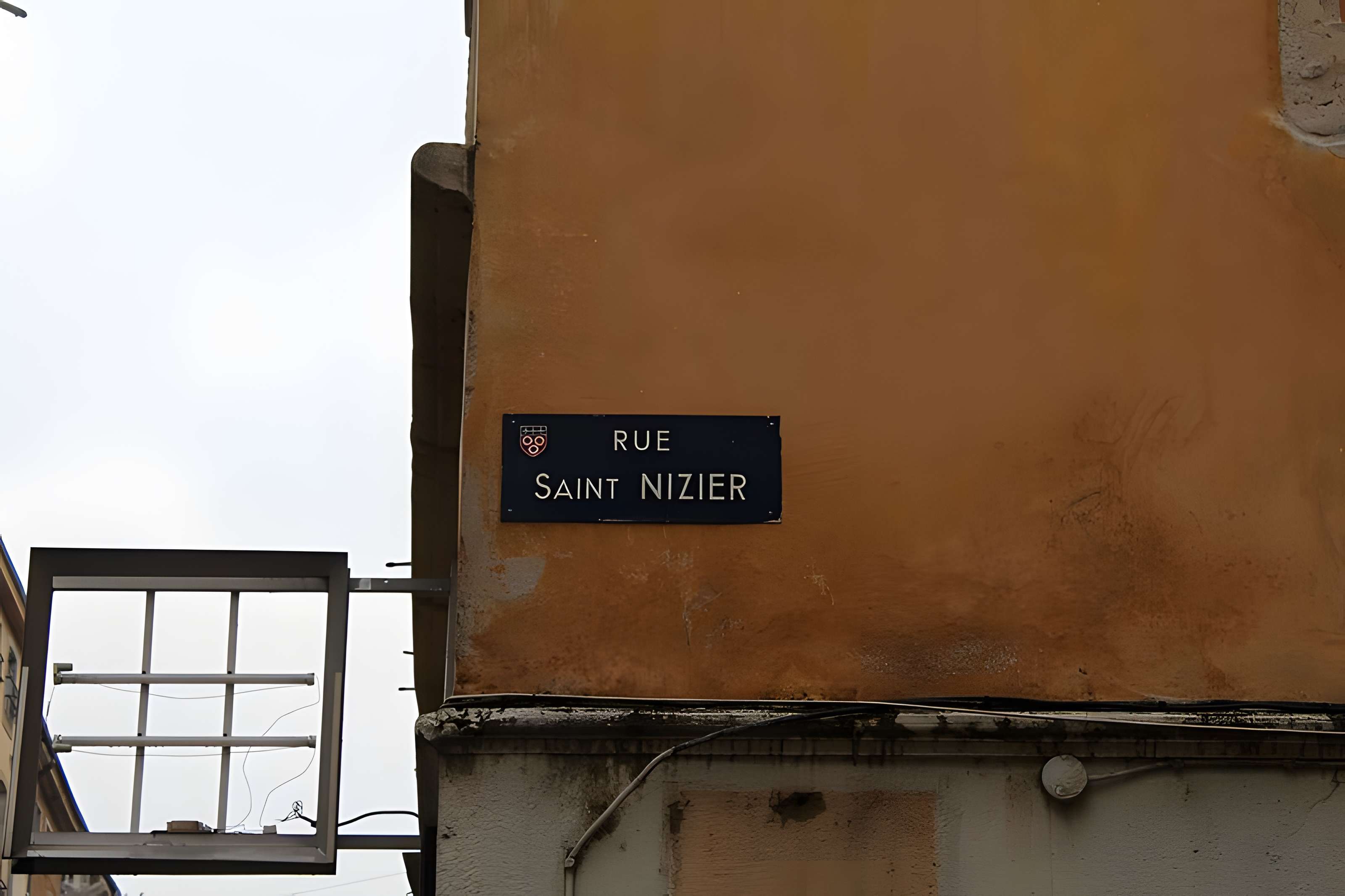 Maison, Rue Saint-Nizier à Mâcon