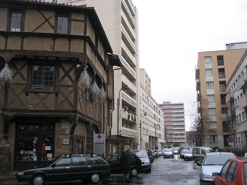 Photo de Maison, Rue Saturnin Arloing à Cusset
