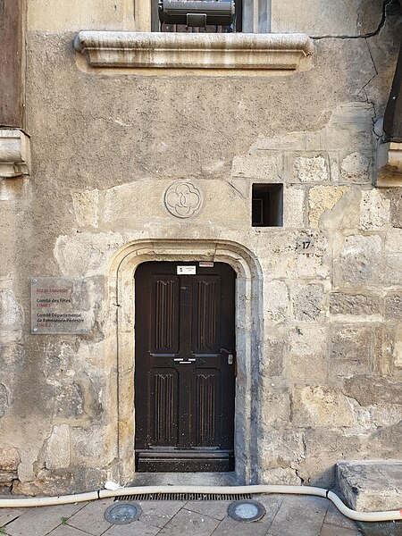 Maison, Rue Saturnin Arloing à Cusset