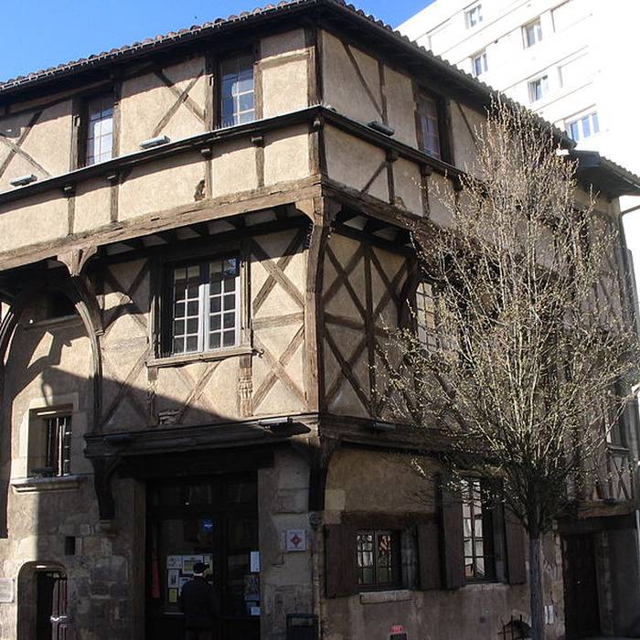 Photo de Maison, Rue Saturnin Arloing à Cusset