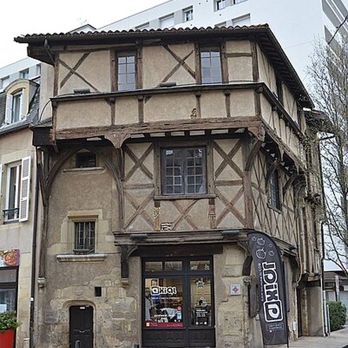 Photo de Maison, Rue Saturnin Arloing à Cusset