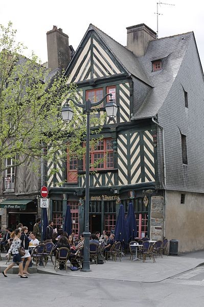 Photo de Maison, ty anna tavarn à Rennes