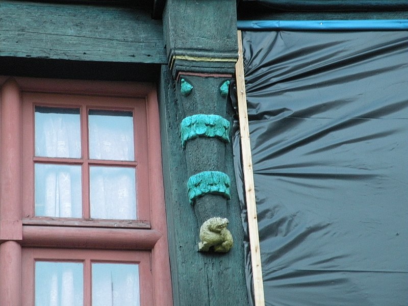 Maison, ty anna tavarn à Rennes