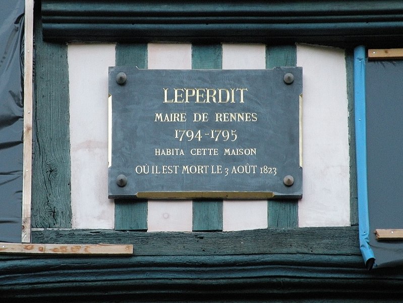 Maison, ty anna tavarn à Rennes