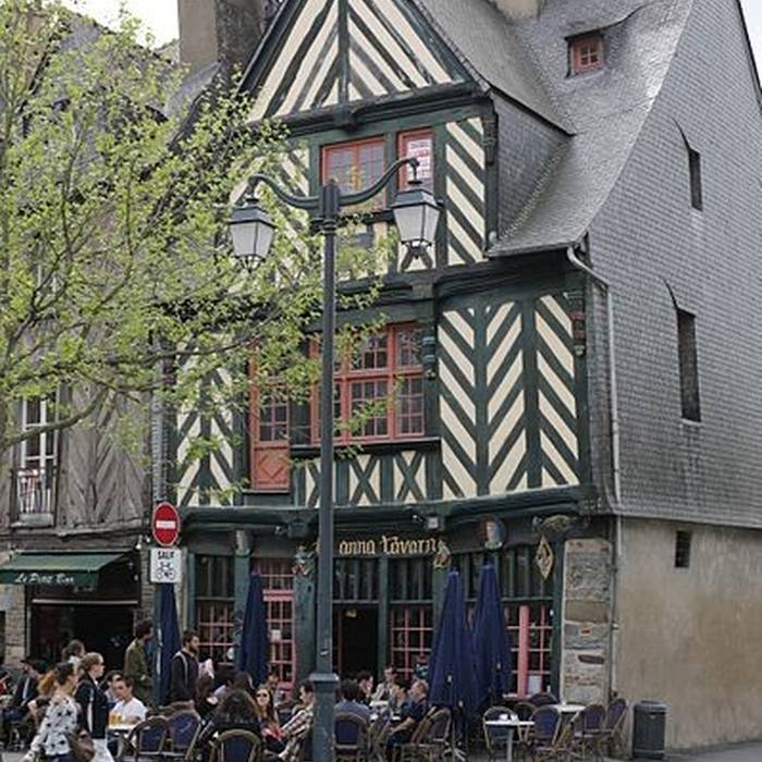 Photo de Maison, ty anna tavarn à Rennes