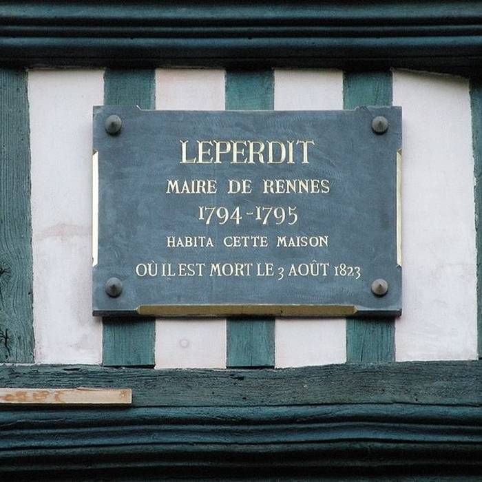 Photo de Maison, ty anna tavarn à Rennes