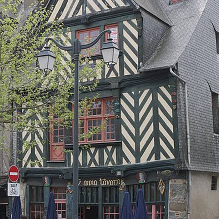 Photo de Maison, ty anna tavarn à Rennes