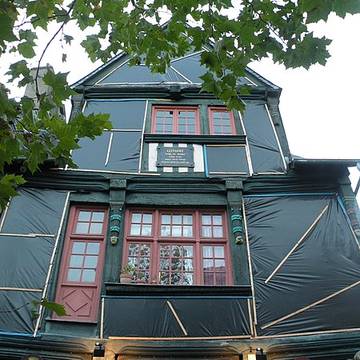 Maison, ty anna tavarn à Rennes