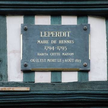 Maison, ty anna tavarn à Rennes