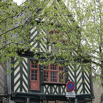 Maison, ty anna tavarn à Rennes