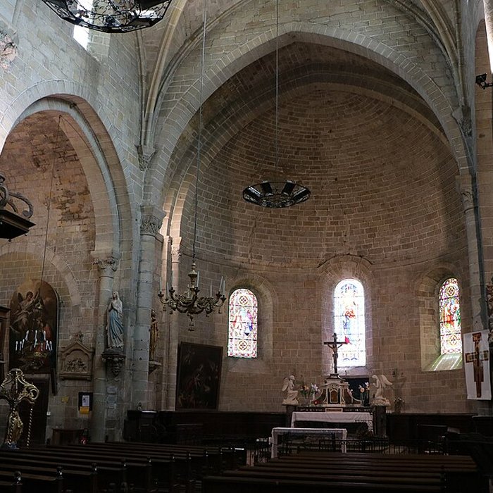 Photo de Abbaye Saint-Hilaire de Saint-Hilaire