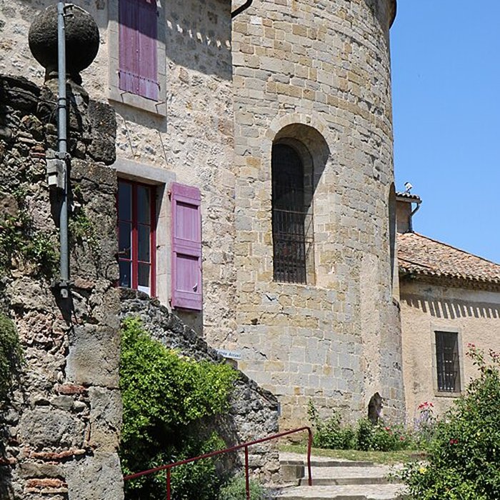 Photo de Abbaye Saint-Hilaire de Saint-Hilaire