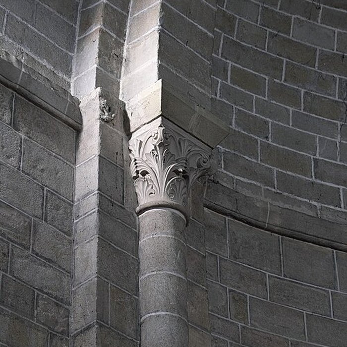 Photo de Abbaye Saint-Hilaire de Saint-Hilaire