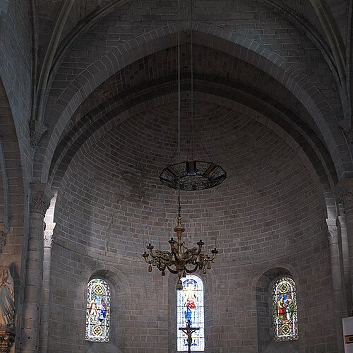 Photo de Abbaye Saint-Hilaire de Saint-Hilaire