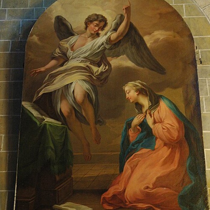 Photo de Abbaye Saint-Hilaire de Saint-Hilaire