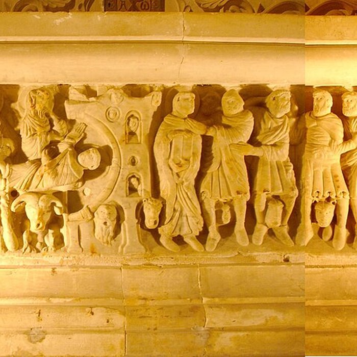 Photo de Abbaye Saint-Hilaire de Saint-Hilaire