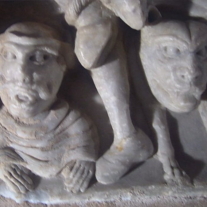 Photo de Abbaye Saint-Hilaire de Saint-Hilaire