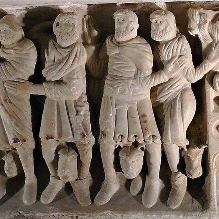 Photo de Abbaye Saint-Hilaire de Saint-Hilaire