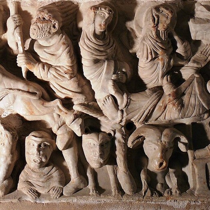 Photo de Abbaye Saint-Hilaire de Saint-Hilaire